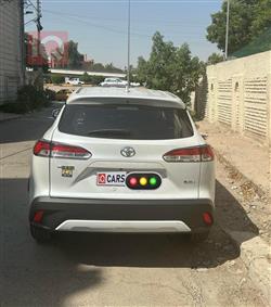 تويوتا كورولا كروس